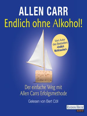cover image of Endlich ohne Alkohol!